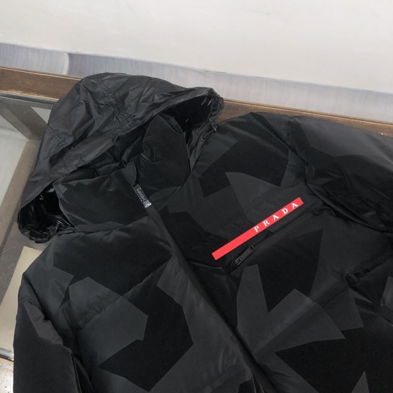 Prada Down Jackets